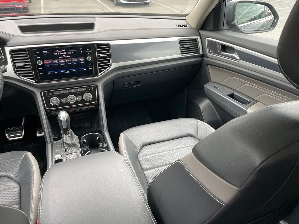 2023 Volkswagen Atlas 3.6L V6 SEL Premium R-Line