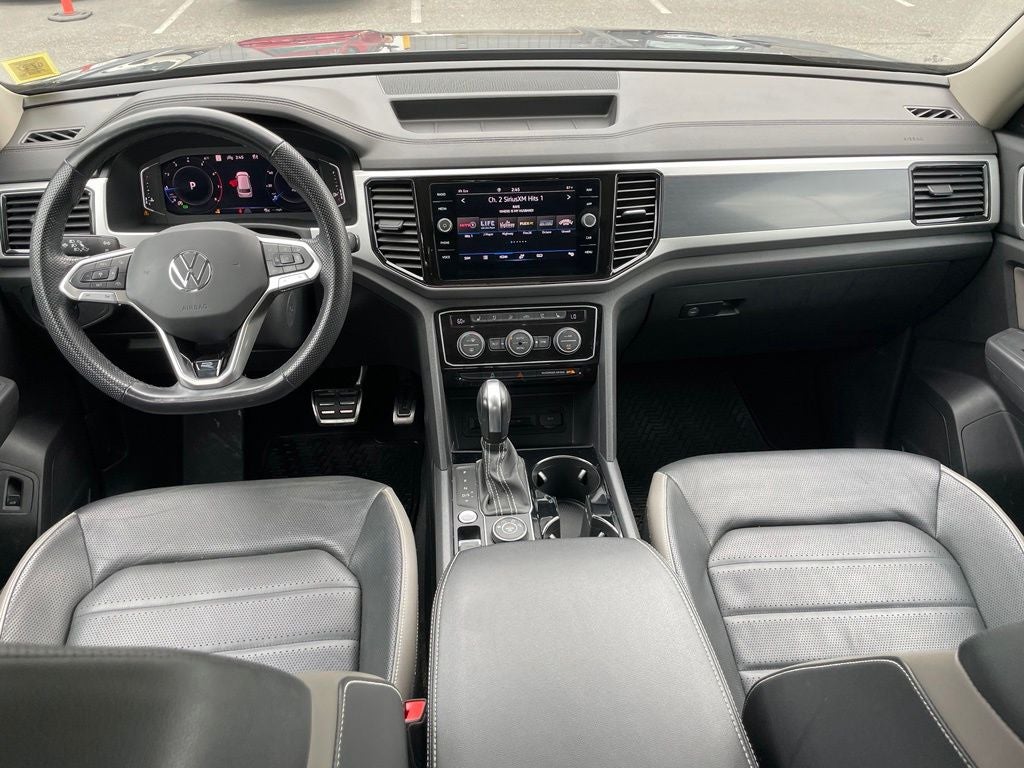 2023 Volkswagen Atlas 3.6L V6 SEL Premium R-Line
