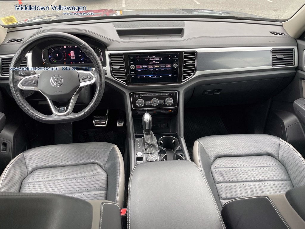 2023 Volkswagen Atlas 3.6L V6 SEL Premium R-Line