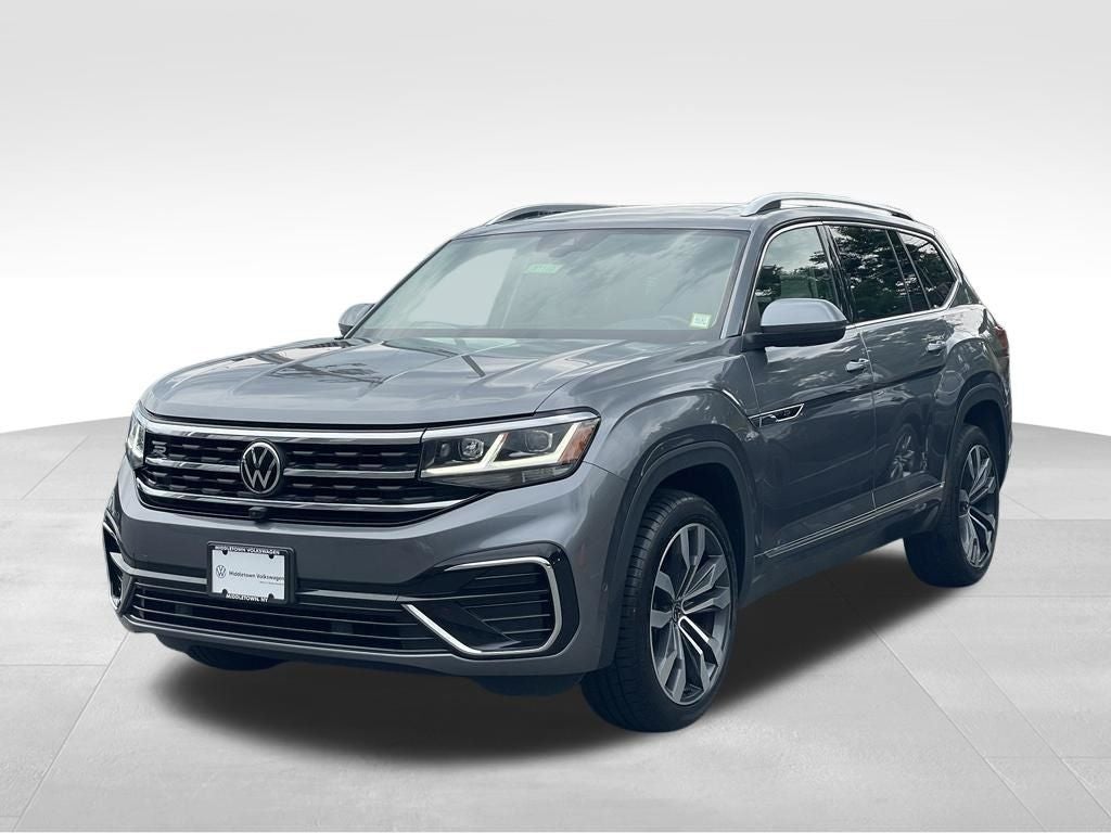 2023 Volkswagen Atlas 3.6L V6 SEL Premium R-Line