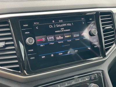 2023 Volkswagen Atlas 3.6L V6 SEL Premium R-Line