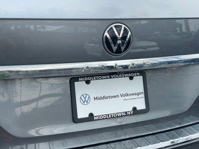 2023 Volkswagen Atlas 3.6L V6 SEL Premium R-Line