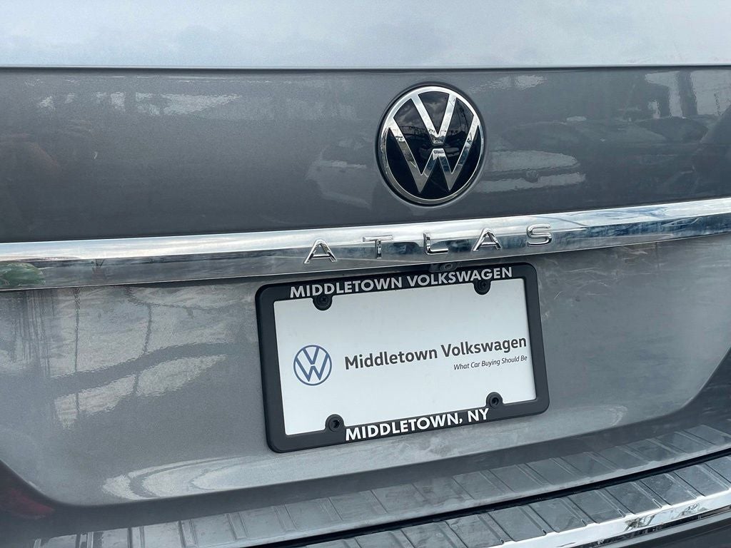 2023 Volkswagen Atlas 3.6L V6 SEL Premium R-Line
