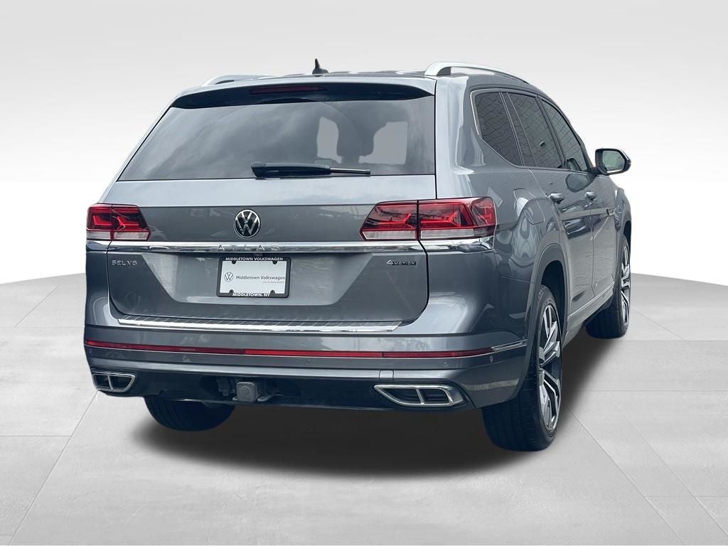 2023 Volkswagen Atlas 3.6L V6 SEL Premium R-Line