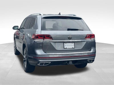 2023 Volkswagen Atlas 3.6L V6 SEL Premium R-Line