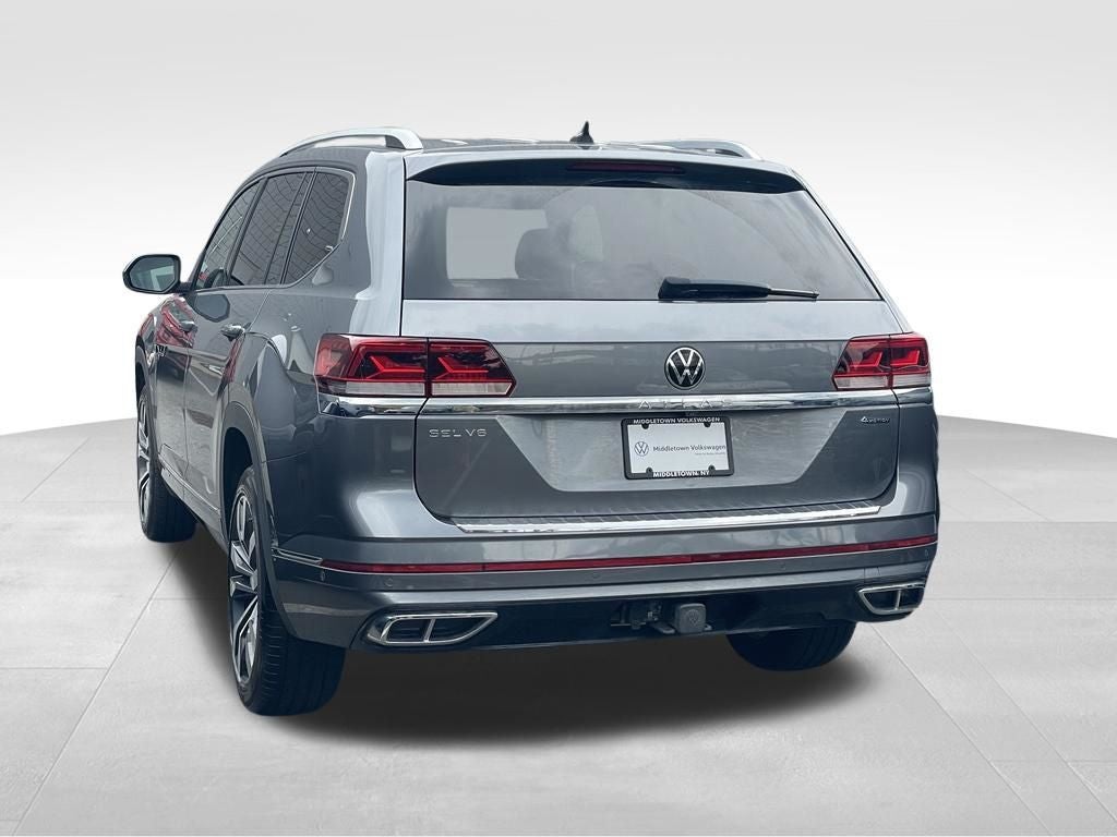 2023 Volkswagen Atlas 3.6L V6 SEL Premium R-Line