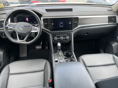 2023 Volkswagen Atlas 2.0T SE w/Technology