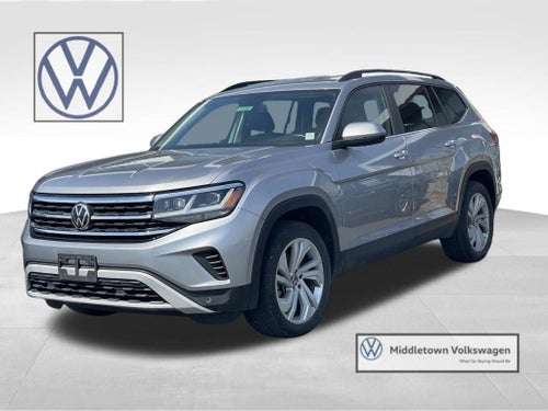 2022 Volkswagen Atlas 2.0T SE w/Technology
