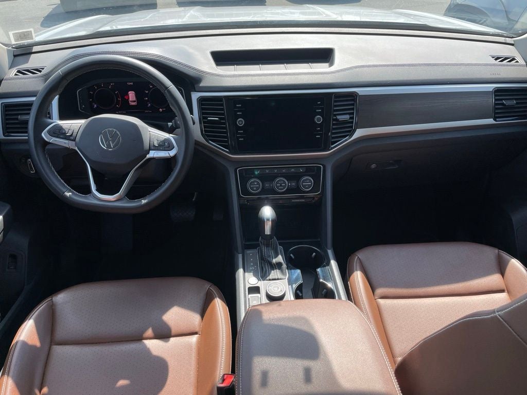2022 Volkswagen Atlas 2.0T SE w/Technology