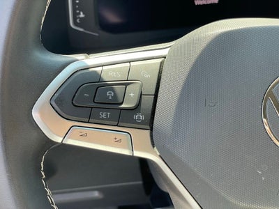 2022 Volkswagen Atlas 2.0T SE w/Technology