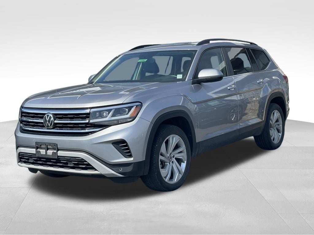 2022 Volkswagen Atlas 2.0T SE w/Technology