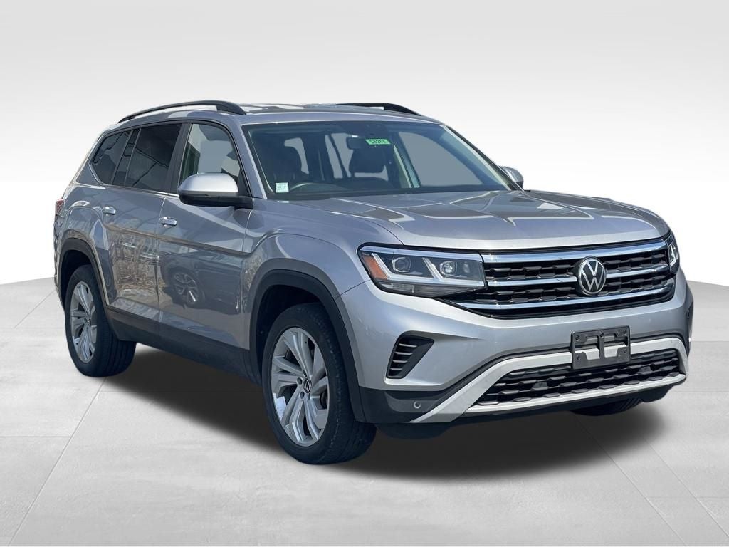 2022 Volkswagen Atlas 2.0T SE w/Technology