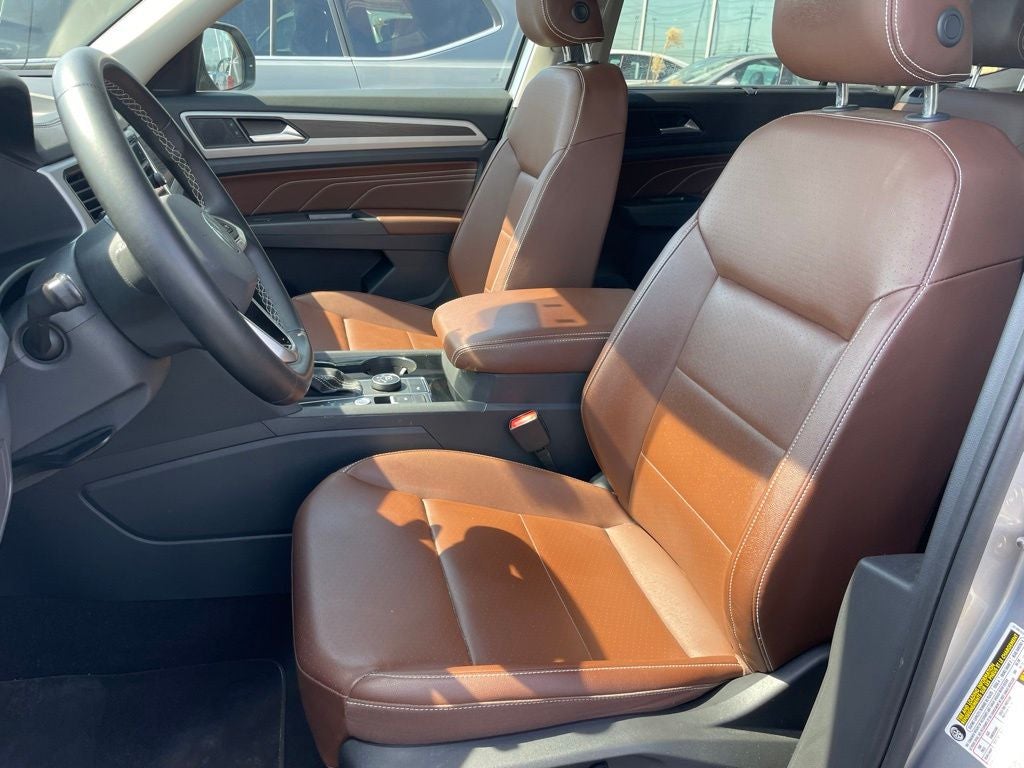 2022 Volkswagen Atlas 2.0T SE w/Technology