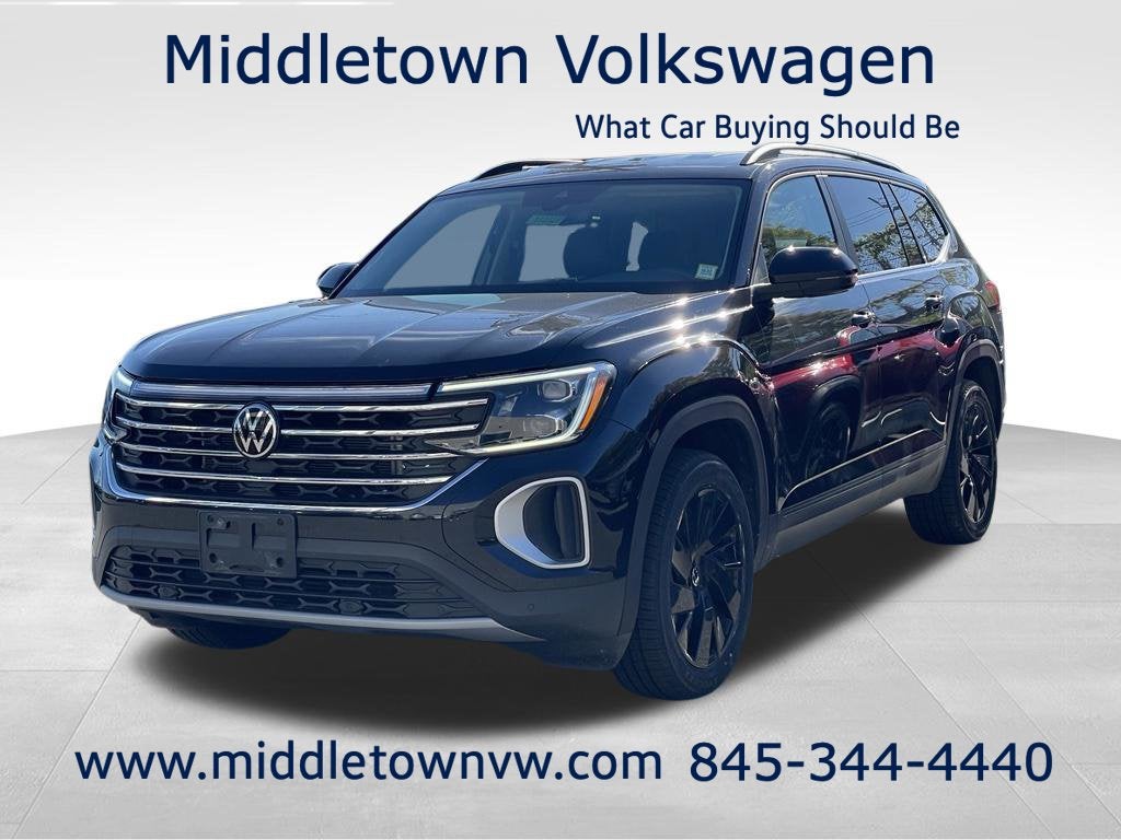 2024 Volkswagen Atlas SE w/Tech