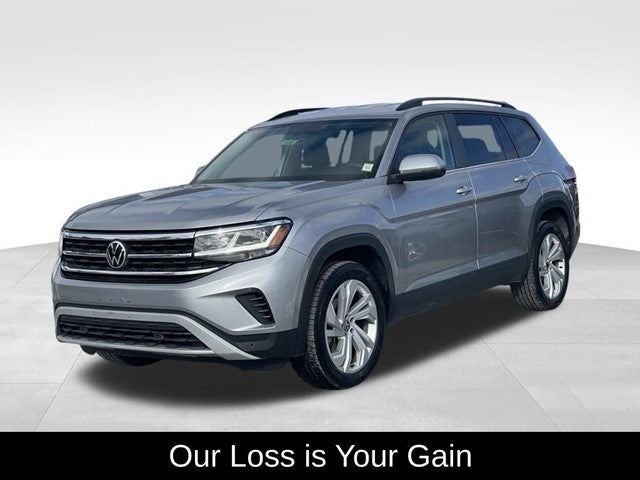 2022 Volkswagen Atlas 3.6L V6 SE w/Technology