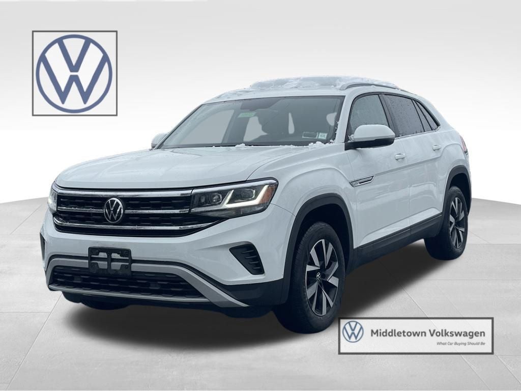 2022 Volkswagen Atlas Cross Sport SE
