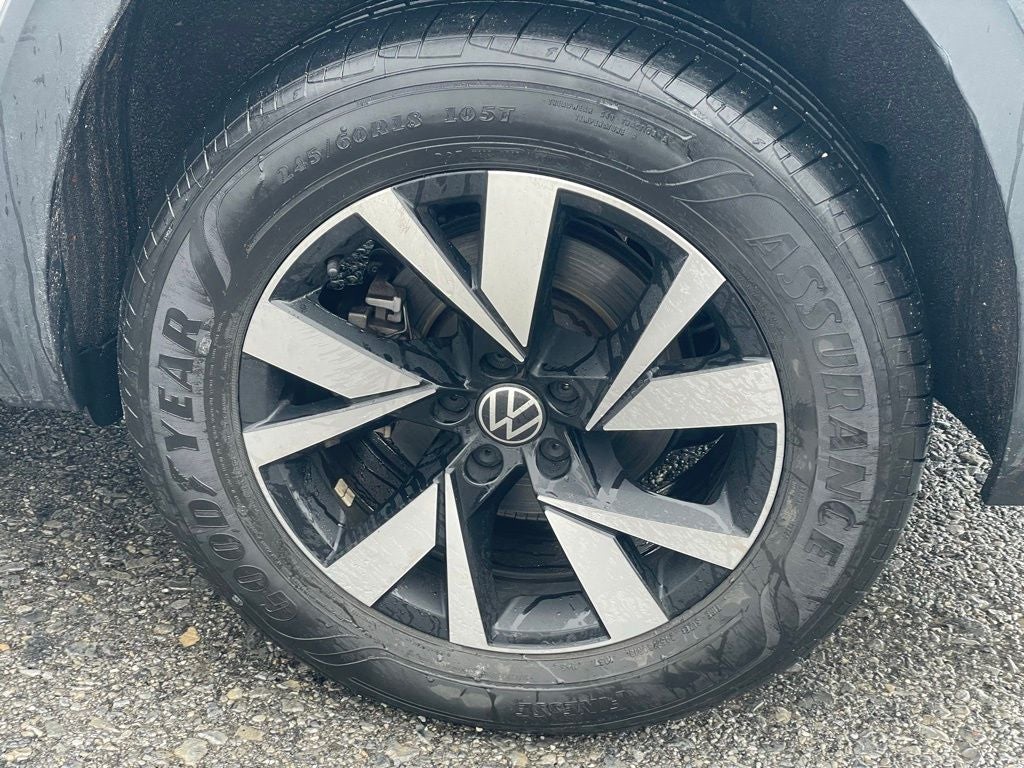 2022 Volkswagen Atlas Cross Sport 2.0T SE