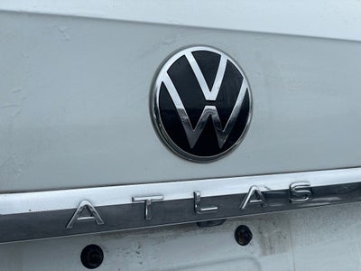 2022 Volkswagen Atlas Cross Sport 2.0T SE