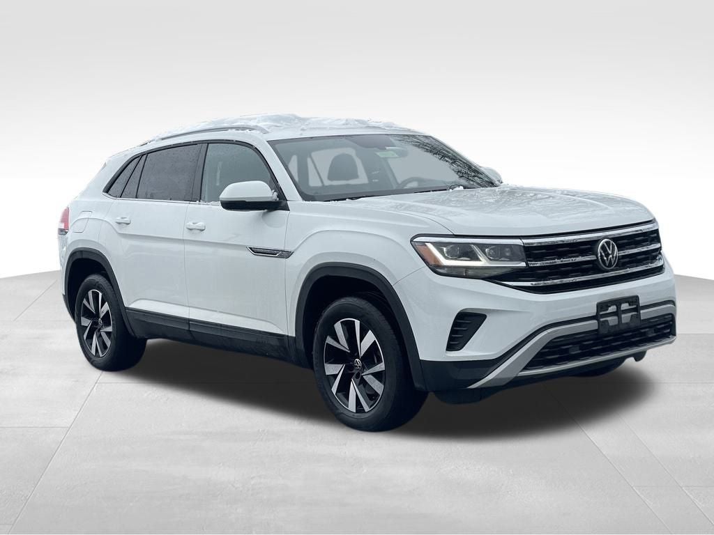 2022 Volkswagen Atlas Cross Sport 2.0T SE