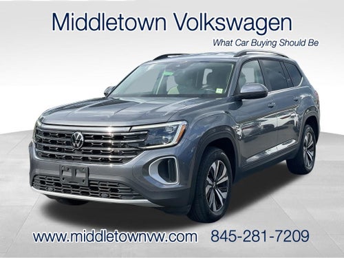 2024 Volkswagen Atlas 2.0T SE