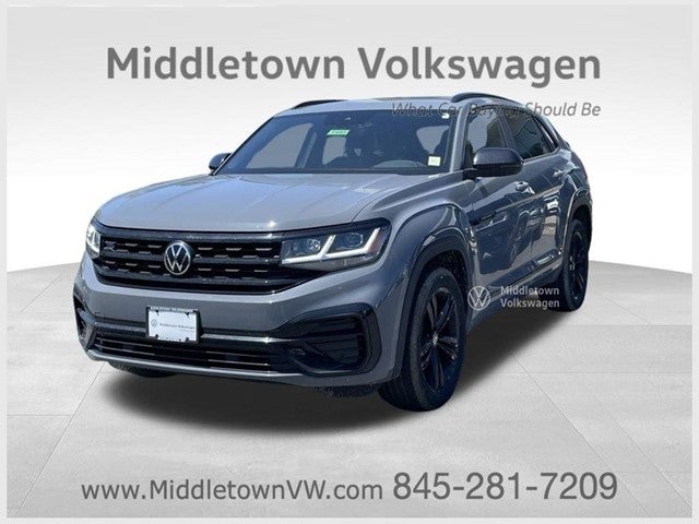 2023 Volkswagen Atlas Cross Sport 2.0T SEL R-Line