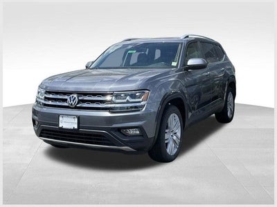 2019 Volkswagen Atlas 3.6L V6 SE