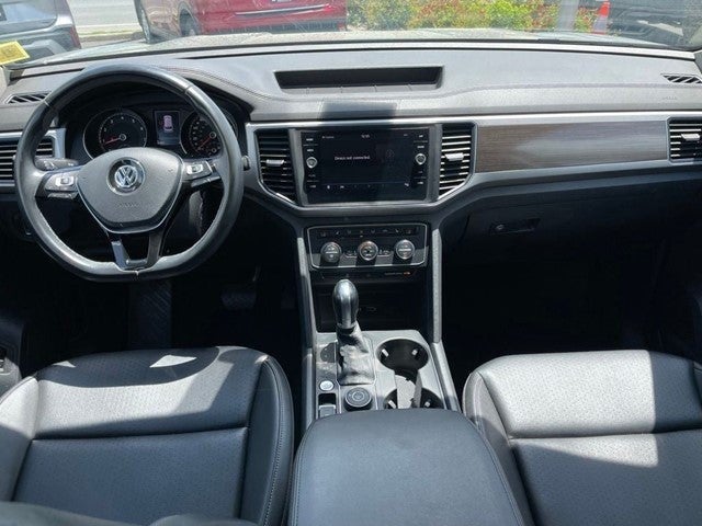 2019 Volkswagen Atlas 3.6L V6 SE