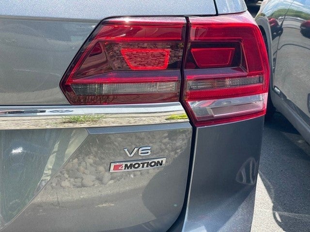 2019 Volkswagen Atlas 3.6L V6 SE
