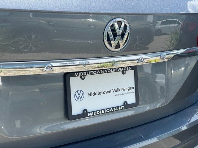 2019 Volkswagen Atlas 3.6L V6 SE