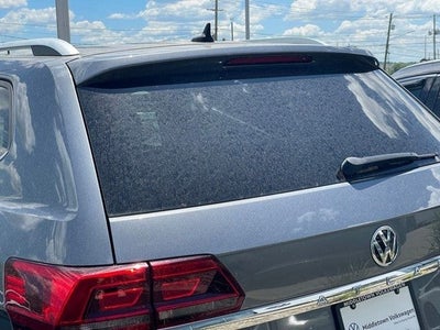 2019 Volkswagen Atlas 3.6L V6 SE