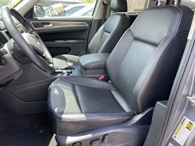 2019 Volkswagen Atlas 3.6L V6 SE