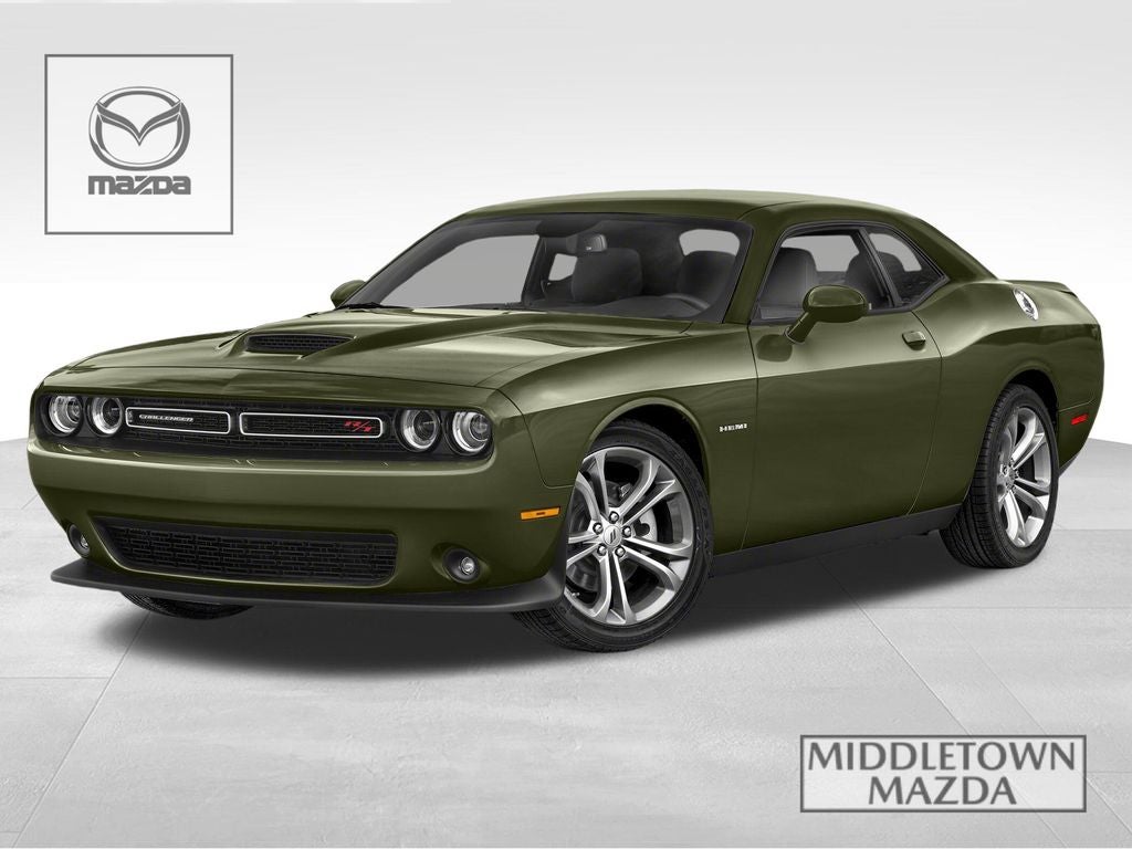 2022 Dodge Challenger GT