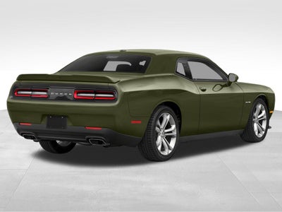 2022 Dodge Challenger GT