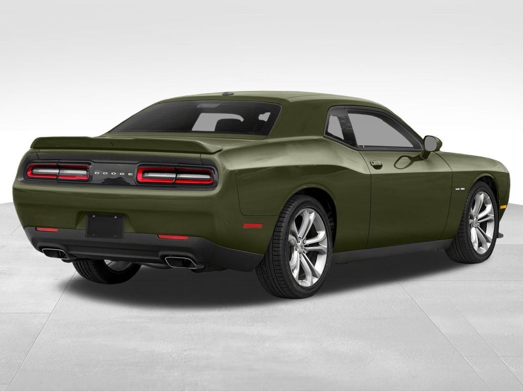 2022 Dodge Challenger GT