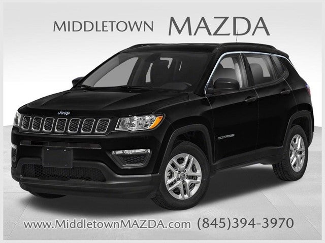 2021 Jeep Compass Latitude