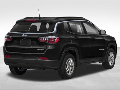 2021 Jeep Compass Latitude