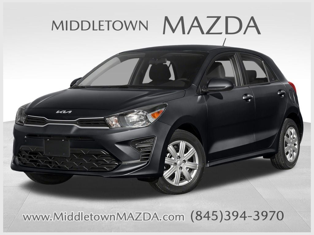 2023 Kia Rio S