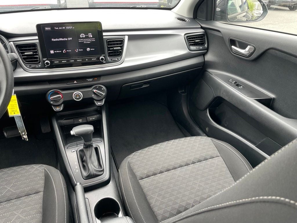 2023 Kia Rio S