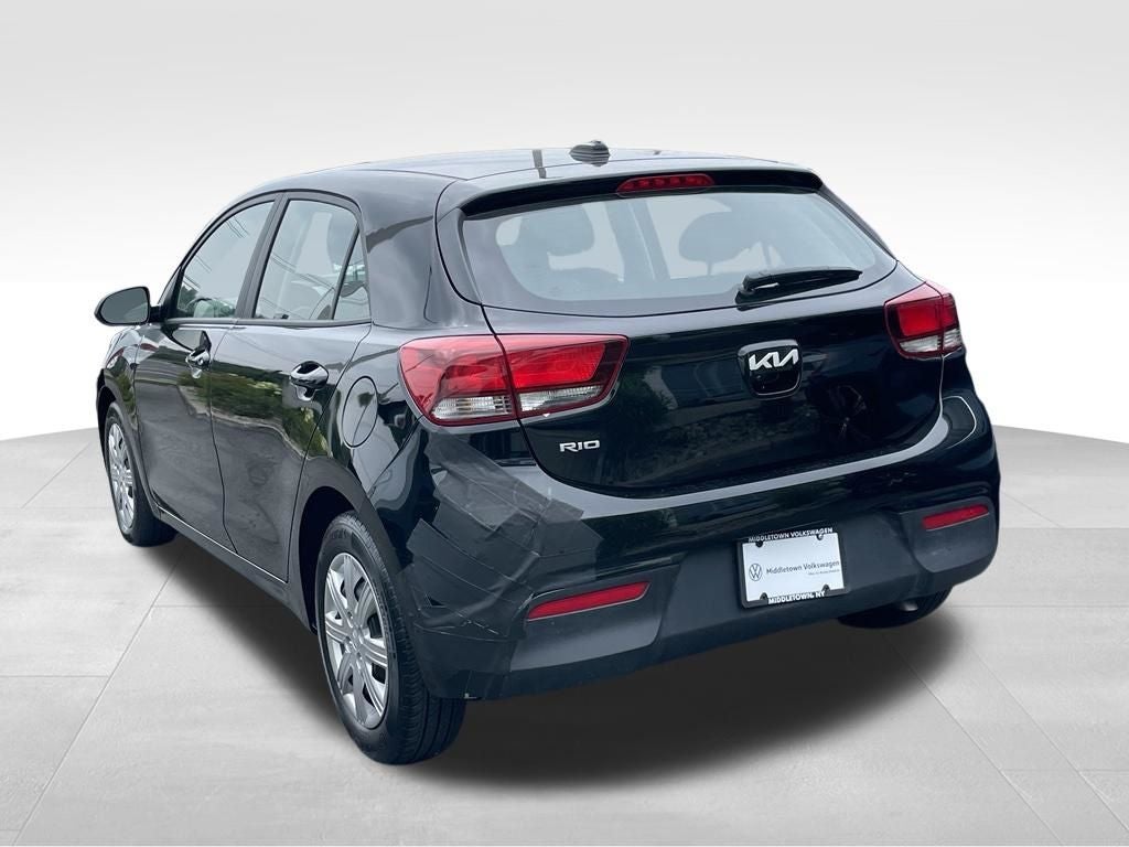 2023 Kia Rio S