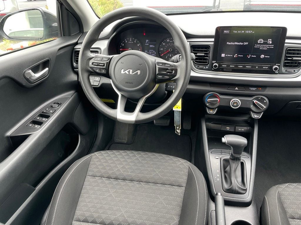 2023 Kia Rio S