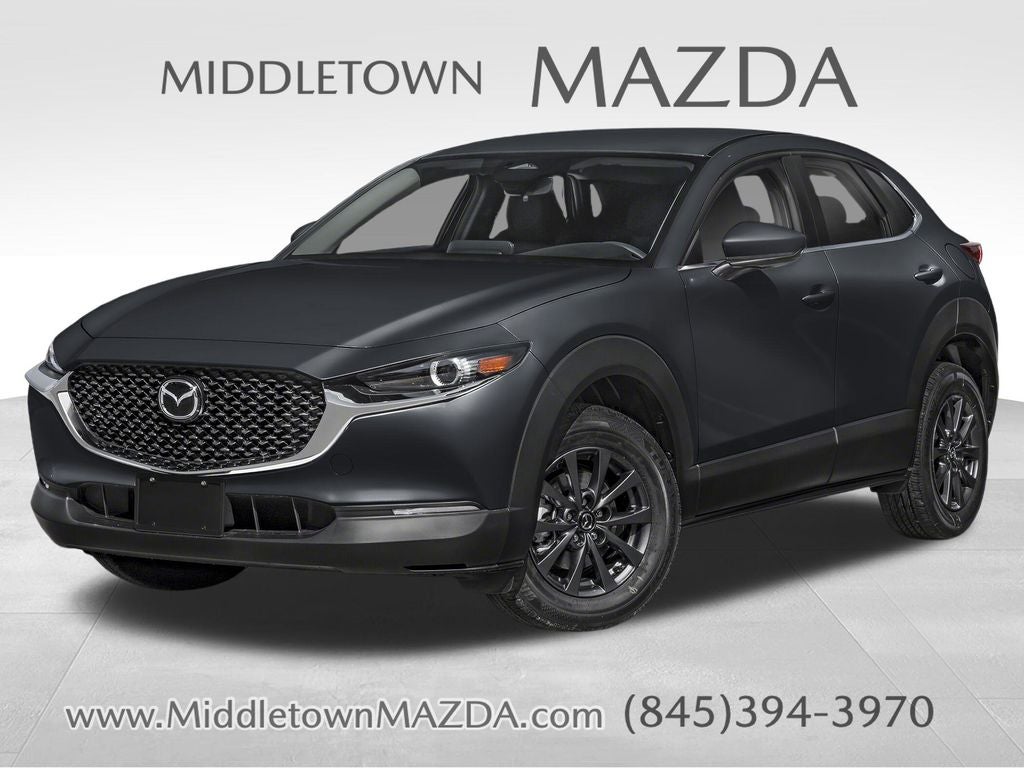 2024 Mazda Mazda CX-30 2.5 S