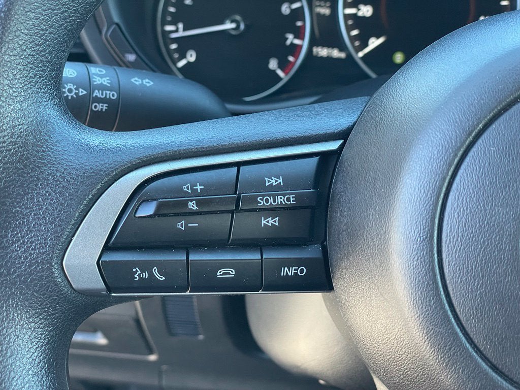 2024 Mazda Mazda CX-30 2.5 S