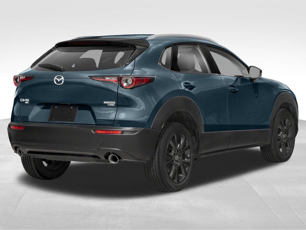 2021 Mazda Mazda CX-30 Turbo