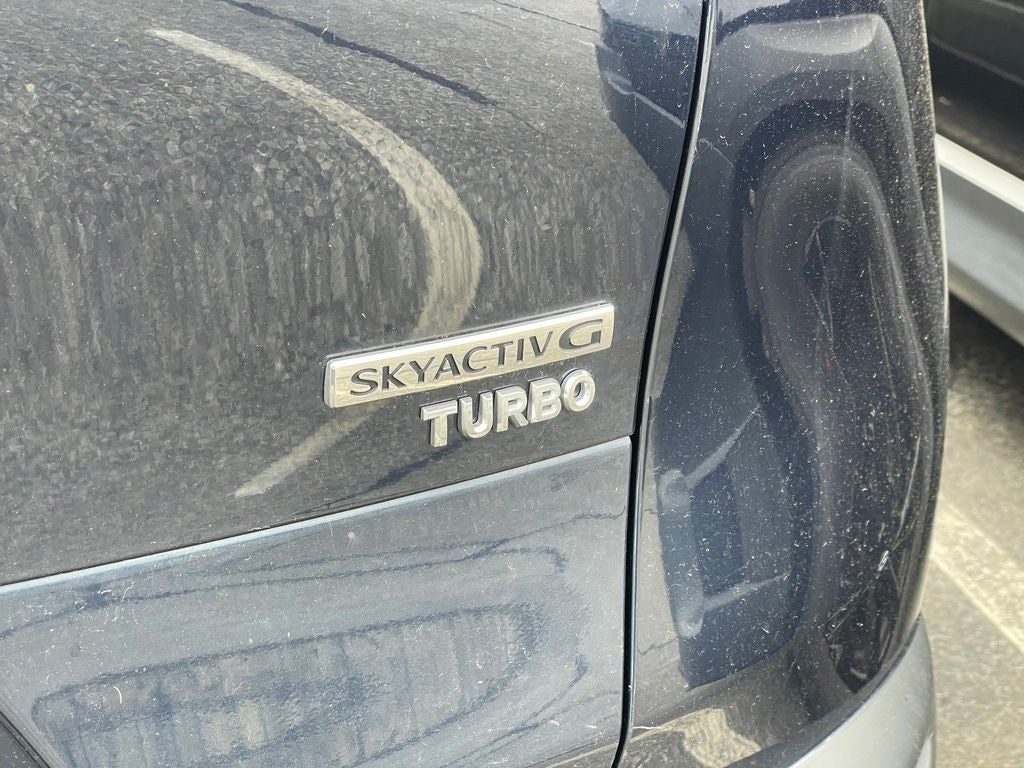 2021 Mazda Mazda CX-30 Turbo