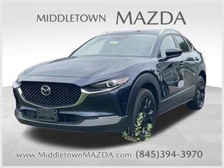 2021 Mazda Mazda CX-30 Turbo