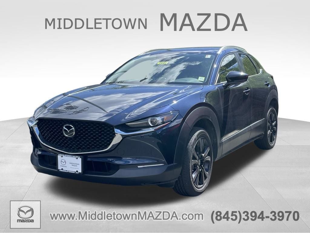 2025 Mazda CX-30 Select Sport AWD's photo