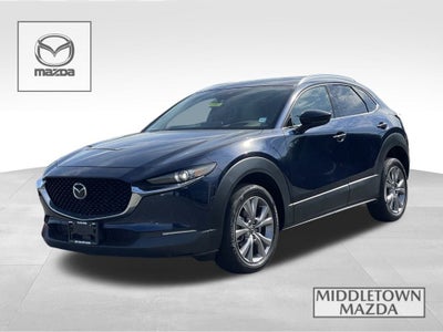 2023 Mazda Mazda CX-30 2.5 S Select Package