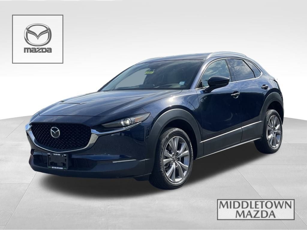 2023 Mazda Mazda CX-30 2.5 S Select Package