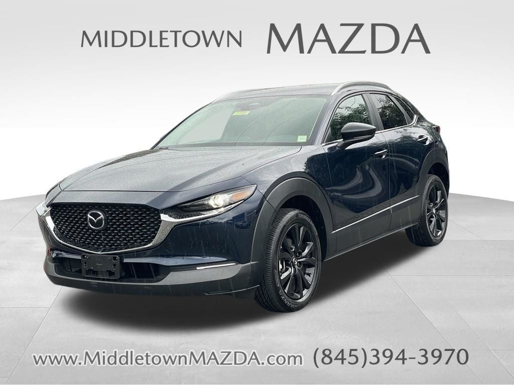 2024 Mazda Mazda CX-30 2.5 S Select Sport