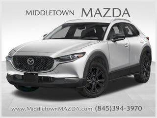 2024 Mazda Mazda CX-30 2.5 S Select Sport
